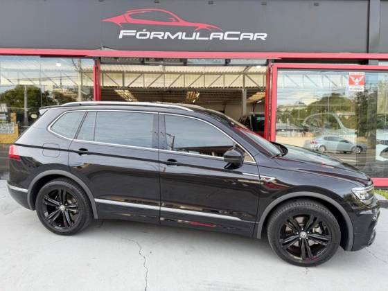 VOLKSWAGEN TIGUAN 2.0 350 TSI GASOLINA ALLSPACE R-LINE 4MOTION DSG VOLKSWAGEN TIGUAN 2.0 350 TSI GASOLINA ALLSPACE R-LINE 4MOTION DSG
